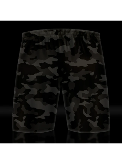Nordjevel Dark Camo шорты
