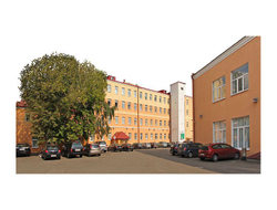 БЦ "НА МАРКСИТСКОЙ" ( м. Таганская)