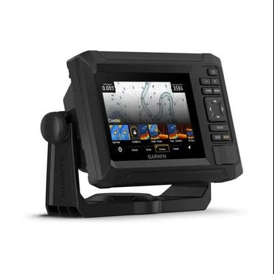 Эхолот-картплоттер Garmin ECHOMAP UHD2 53cv с датчиком GT-20