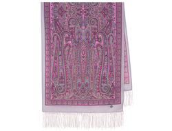 Павловопосадский шарф Зимняя пряность 2080-51