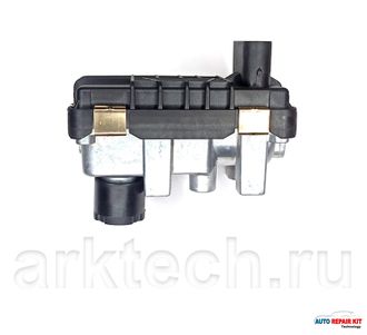 Cервопривод турбины в СБОРЕ 6NW009420 G-277 для Mercedes W164.  arktech.ru