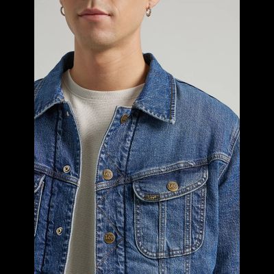 Куртка Lee® Reversible Sherpa Lined Rider™ Jacket