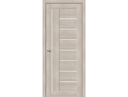 Дверь Межкомнатная - Б-29 (Cappuccino Melinga)