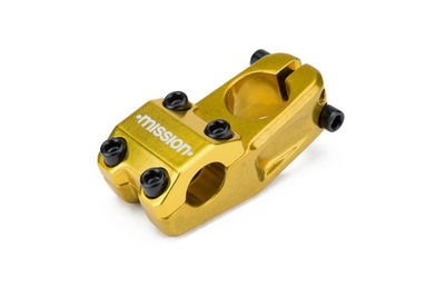 Вынос Mission Control золотой