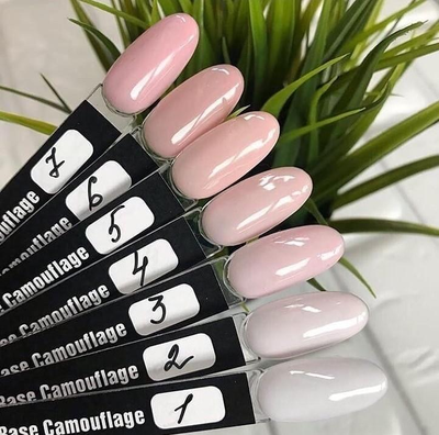 Grattol База для гель-лака Camouflage 2 ( 9 мл ) GTBC2