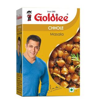 Приправа для нута, гороха Chhola masala "Goldee , 100 г