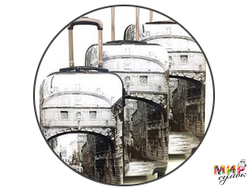 Чемоданы, Портпледы, Саквояжи, Тележки