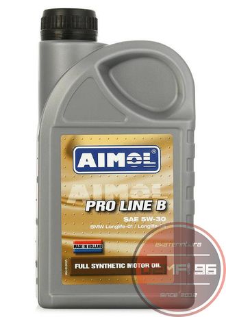 МОТОРНОЕ МАСЛО AIMOL PRO LINE B 5W-30 1л.
