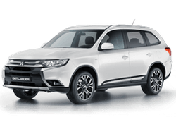 Mitsubishi Outlander 2012-нв