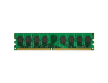 Оперативная память 512Mb DDR2 800Mhz PC6400 (2 шт.) (комиссионный товар)