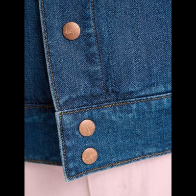 Куртка Нэнси из коллекции Wrangler® x Stranger Things