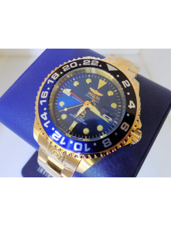 Часы Invicta 45671 Grand Diver GMT