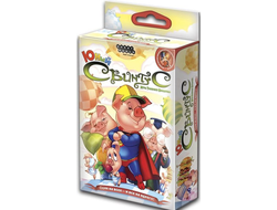 Настольная игра: Юный свинтус