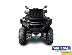 Вынос радиатора с шноркелем и площадками (Алюминий) CFORCE 800 HO EPS/1000 EPS (2024-) (2444.8185.1