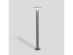 Садово-парковый светильник INOX 450/900 LED 7Вт