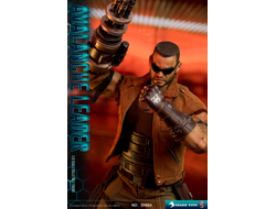 Баррет Уоллес (Final Fantasy VII Remake) - Коллекционная ФИГУРКА 1/6 Fantasy Reset - Avalanche Leader (SH004) - SHARKTOYS