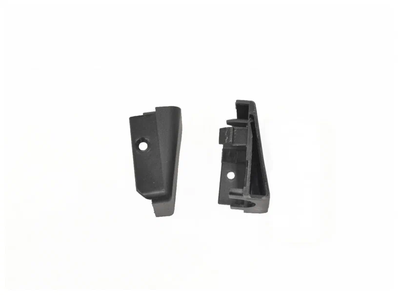 Крепление стекла Hansa левое верхнее 8028449