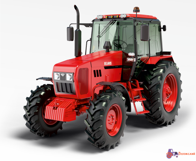 Трактор МТЗ 1221.2 унифицированная кабина (130 л.с.)