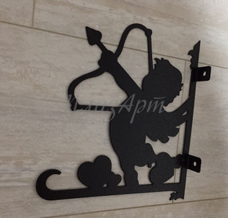 Кронштейн для цветов Амур