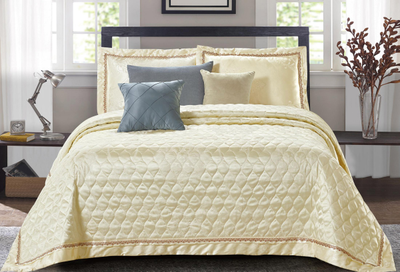 Покрывало TANGO жаккард 240x260 50x70x2 TJ0200-85