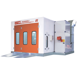 Окрасочно-сушильная камера Guangli GL2