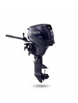 Tohatsu MFS 9.9 ES
