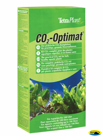735668 Набор для обогащения двуокисью углерода TetraPlanta CO2 OPTIMA
