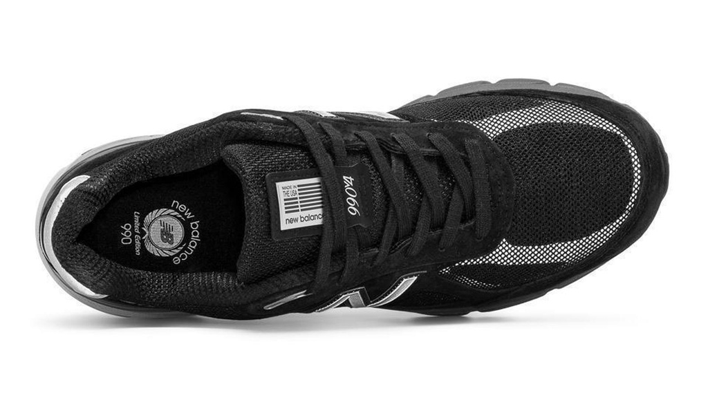 New balance 990 limited edition 2025