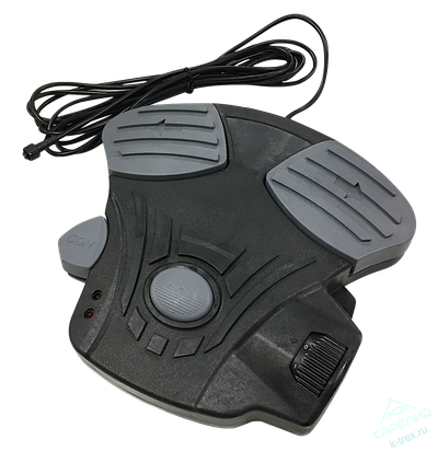 Подвесной электрический мотор якорь WaterSnake Combat CRC 54/48 12V