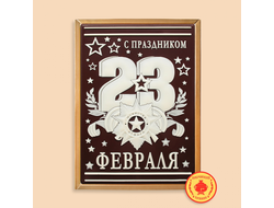 С праздником (23 февраля)