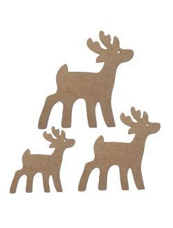 ТВОРЧЕСТВО ОЛЕНЬ 2