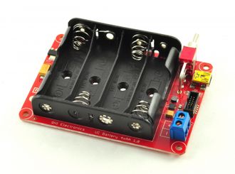 UC Battery 4xAA Module