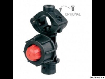 Корпус 1-на позиционный F10 D20 mm.