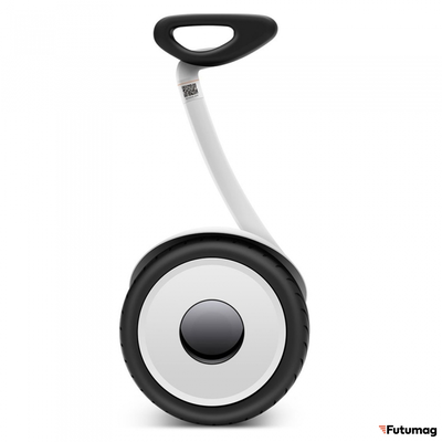 Мини-сигвей MiniRobot Mini 54V Белый