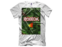 Футболка Роблокс, Roblox №2
