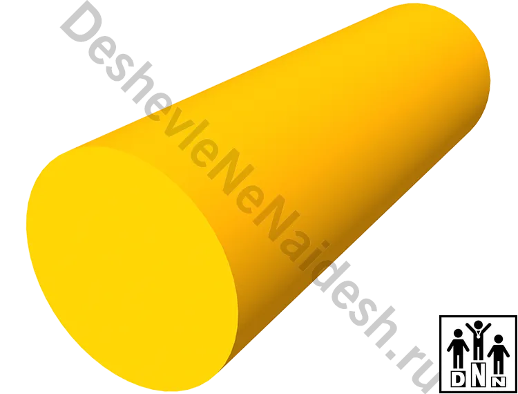 Мягкий модуль цилиндр 900х300