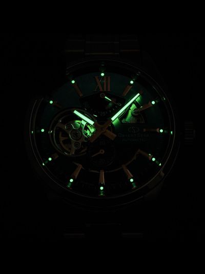 Мужские часы Orient RE-AV0120L