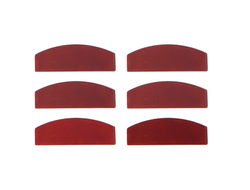 Ремкомплект для гайковерта NC-4236, лопасти ротора, 6 шт MIGHTY SEVEN NC-4236T25