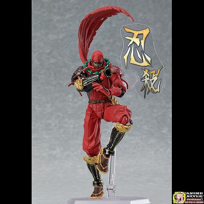 Фигурка фигма Ханзо Хаттори (figma Hattori Hanzo)