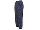 Мужские легкие спортивные брюки  большого размера арт. 2759-8286 (цвет темно-синий) Размеры 56-76