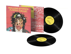 THE ROLLING STONES - Foreign Tongues 2-LP
