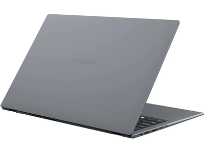 Chuwi GemiBook Plus 15.6" FHD IPS 16 ГБ, (SSD)512 ГБ Win 11 Серый