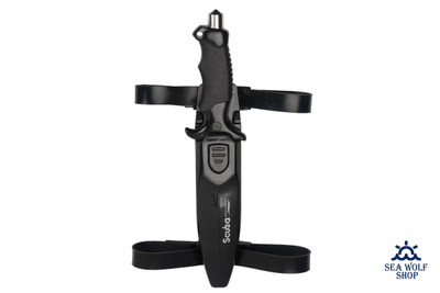 Нож подводный Scuba Brothers ORCA для дайвинга