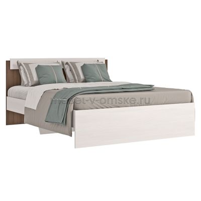 ОМ083 Кровать Ницца Кр045. Размер: 1650*924*2070. Спальная зона: 1600*2000.