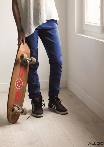 Ламинат Alloc Original Дуб Светлый 08531