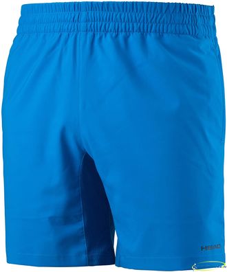 Теннисные шорты Head Club Shorts M (blue)