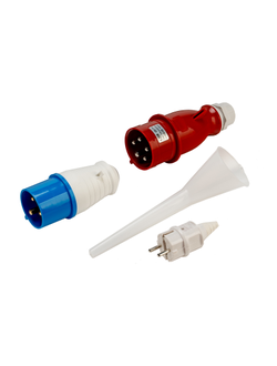 Генератор бензиновый PS-120EAD-3, 12 кВт,230/400 В, 40л, разъём ATS,перекл.режима,эл.старт Denzel