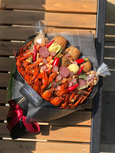 Букет "Праздничный"