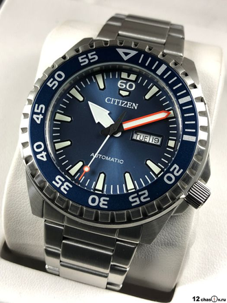 Наручные часы Citizen NH8389-88LE