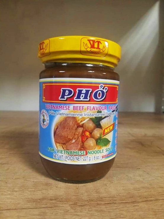 ПАСТА-ОСНОВА для вьетнамского супа Фо